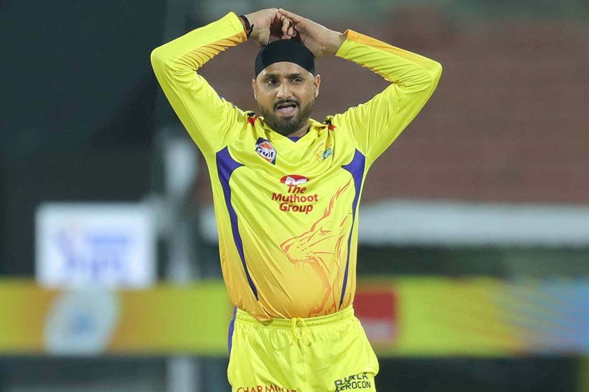 Harbhajan Singh has played for CSK in IPL
