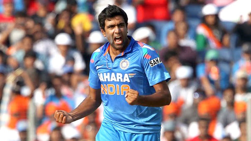 Ravichandran Ashwin is featuring in his first white-ball match for India after 2017