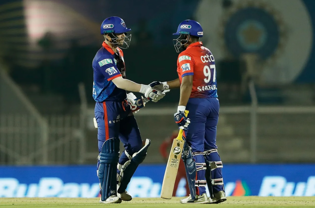DC won by nine wickets against PBKS in a one-sided contest