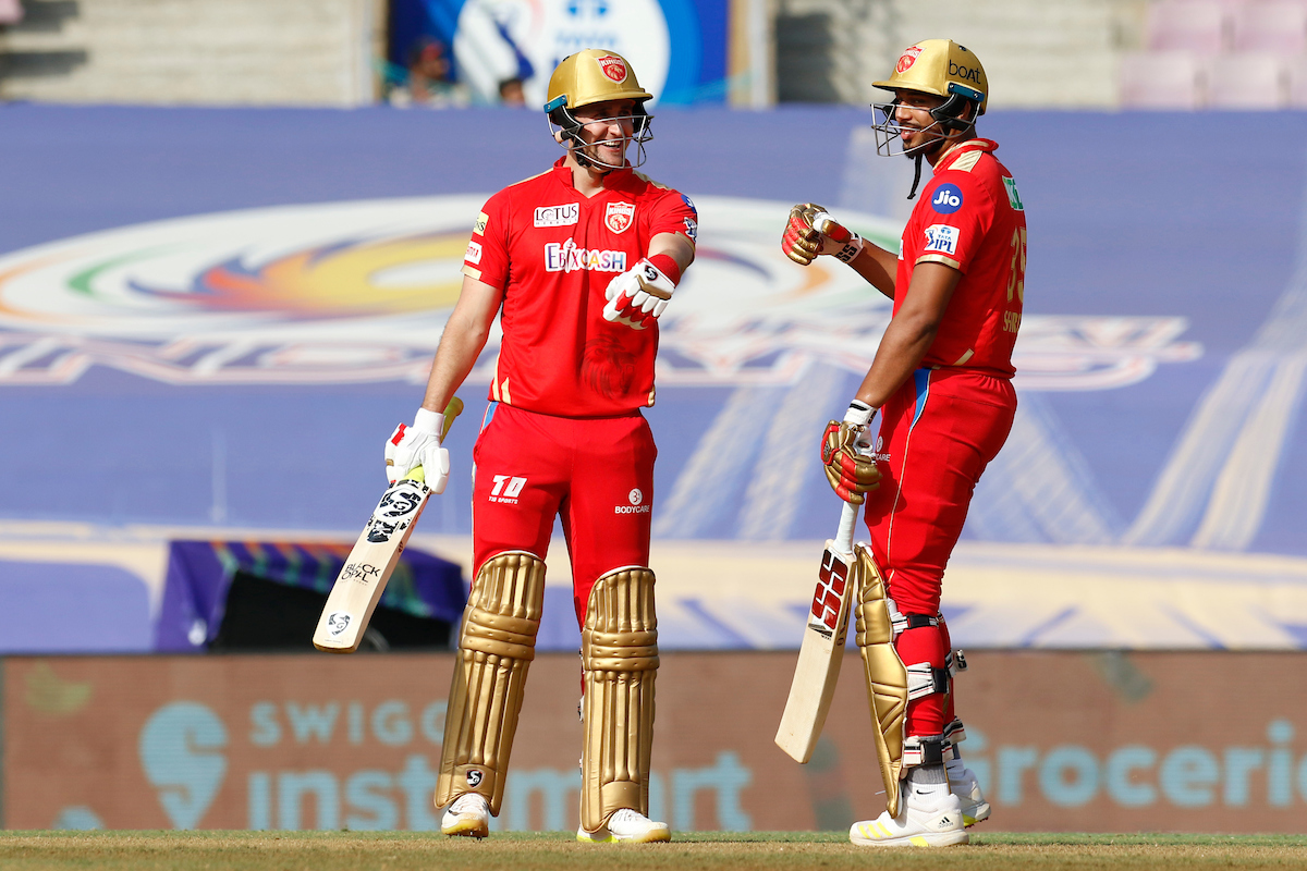 Liam Livingstone is in tremendous form in IPL 2022.