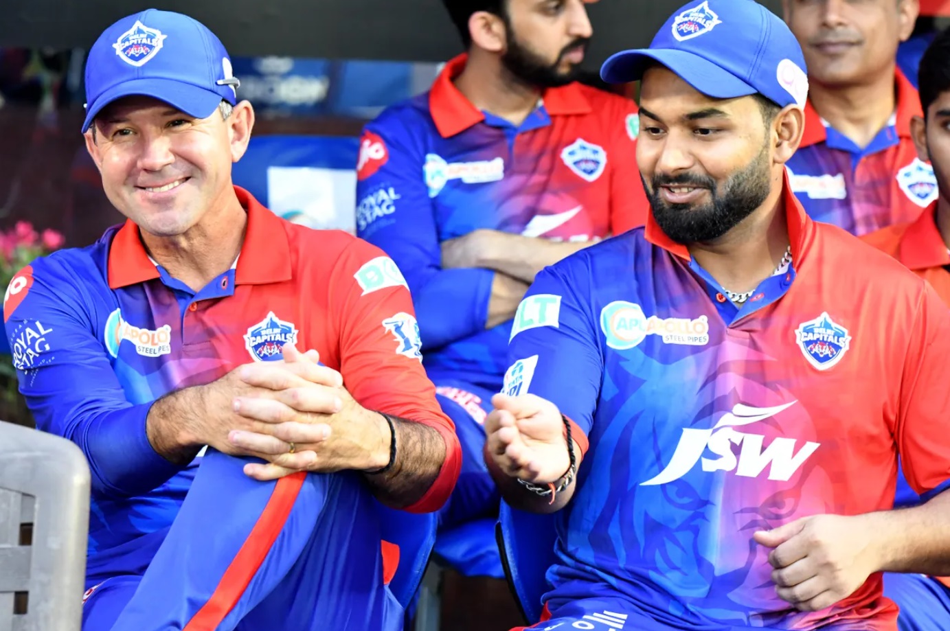 Rishabh Pant is captaining Delhi Capitals for a second consecutive season.