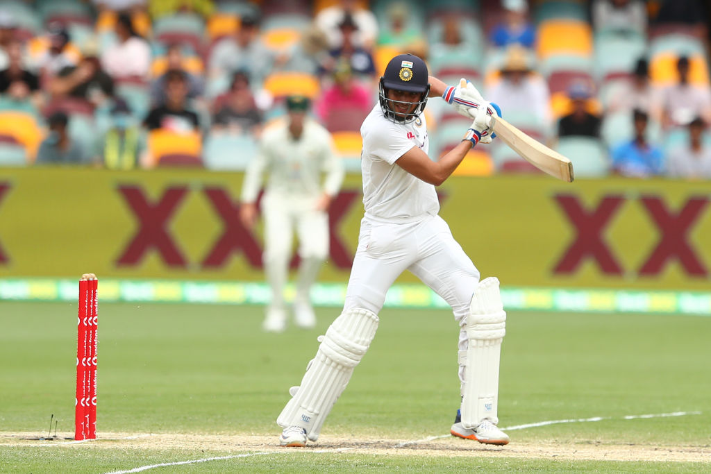 Shubhman Gill last played for India in the World Test Championship 2021 final against New Zealand in June