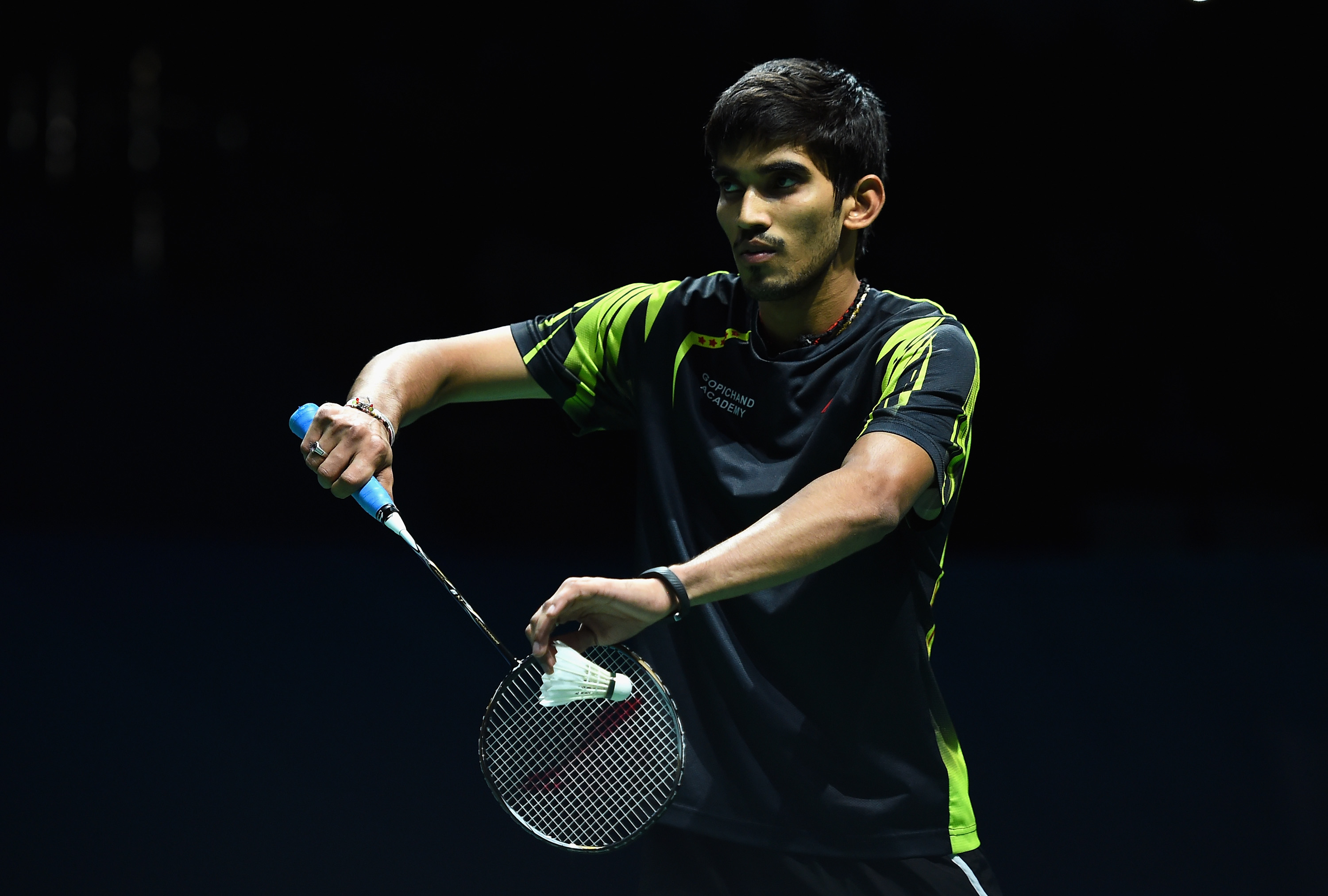 Kidambi Srikanth decides to Hong Kong Open a miss