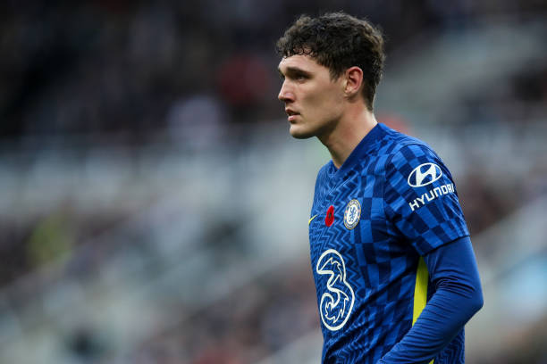 Tuchel comments on Christensen contract situation