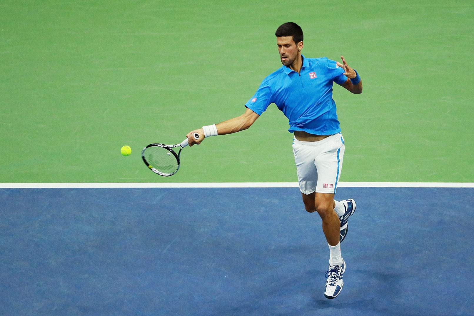 ATP World Tour Finals | Djokovic enters semis