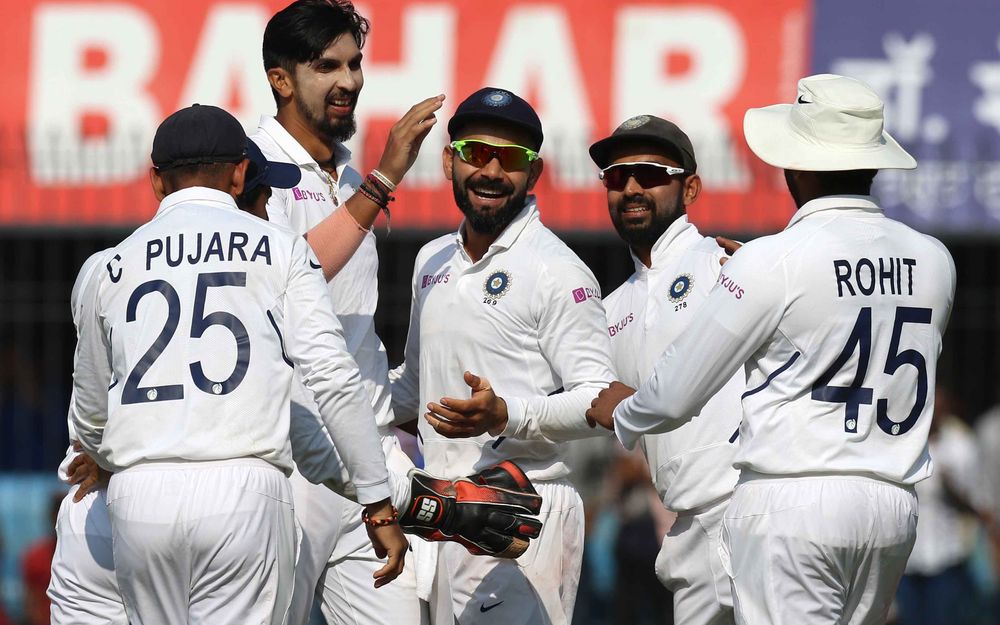 India announced their 15-man squad for the final