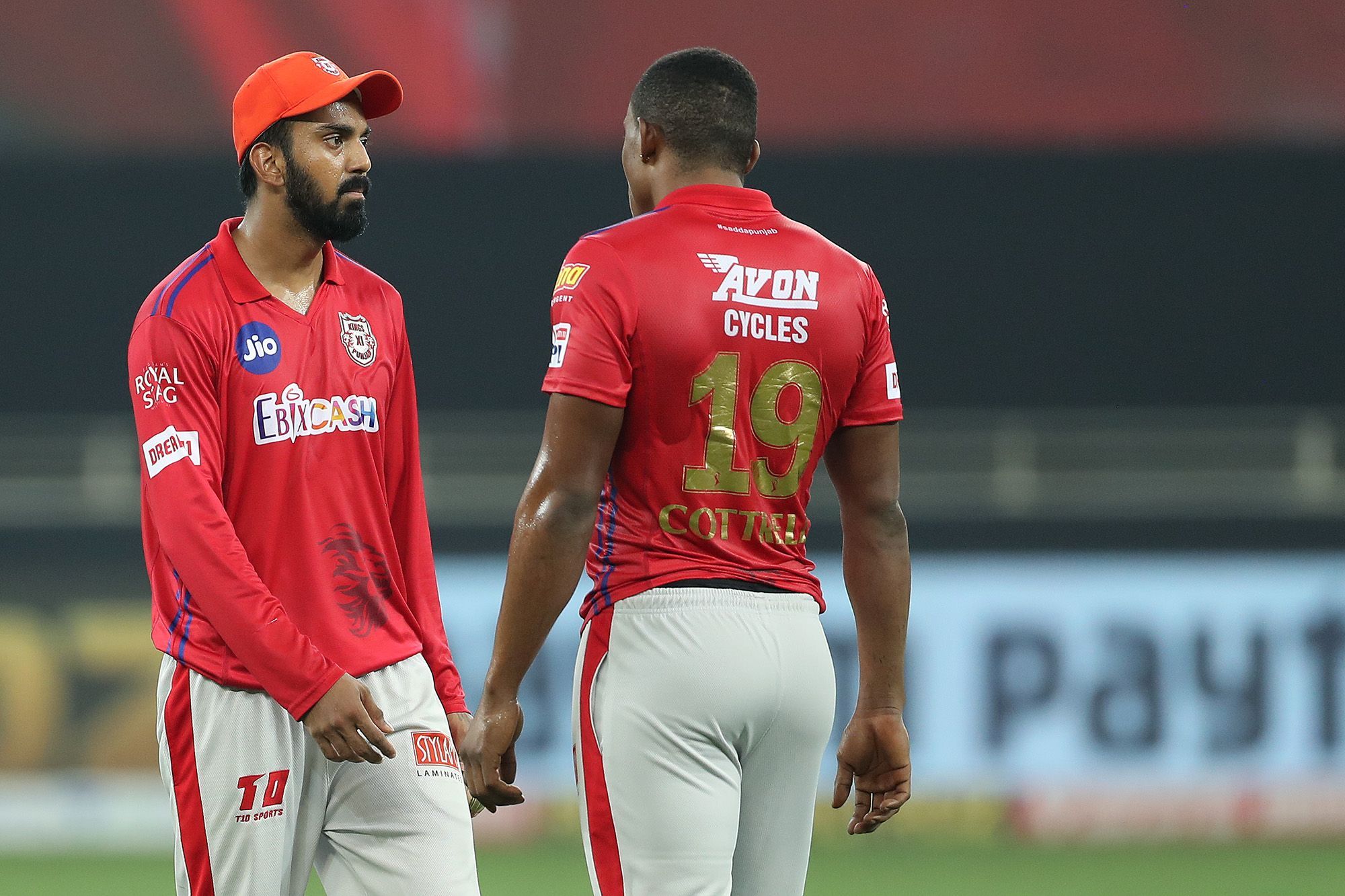 Rahul calls for a better performance next time