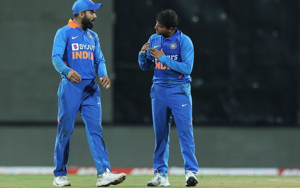 Kaif wants Virat Kohli to back his players more