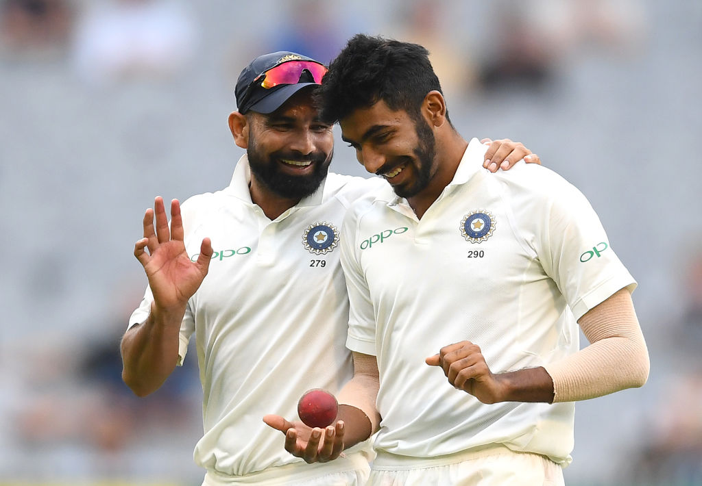 India are at the forefront of fast bowling renaissance, opines Ian Bishop