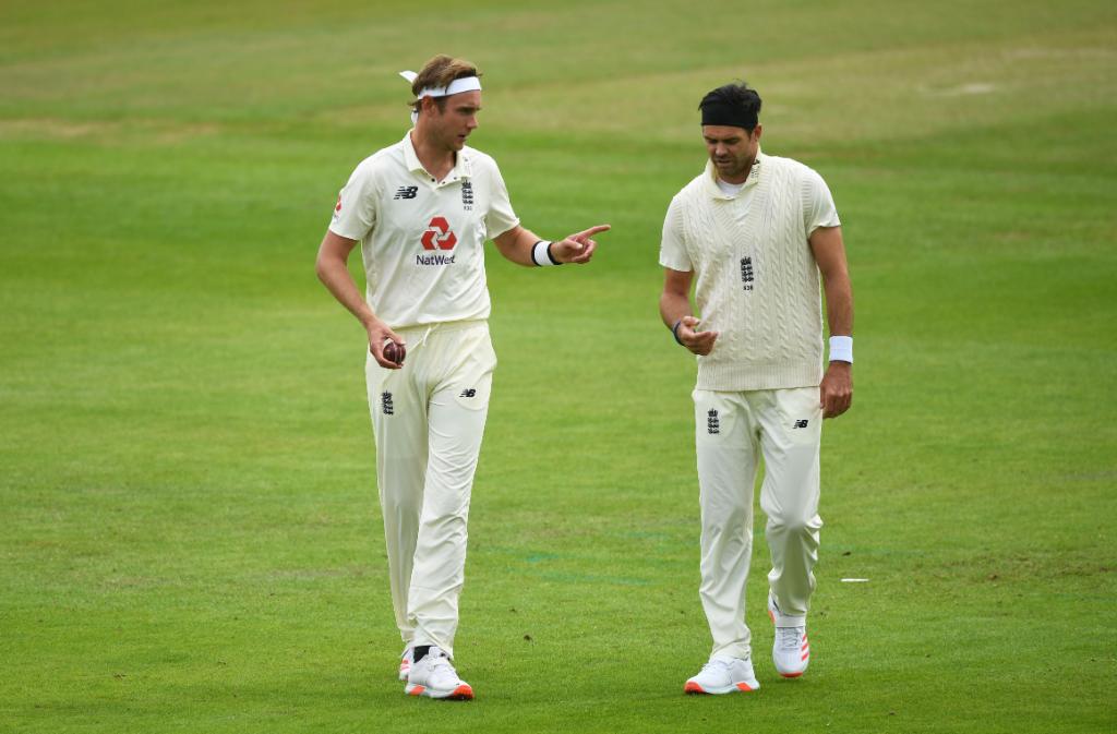 Stuart Broad and James Anderson are still a vital cog of this English squad
