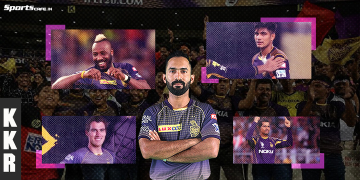 KKR will look to change their fortunes