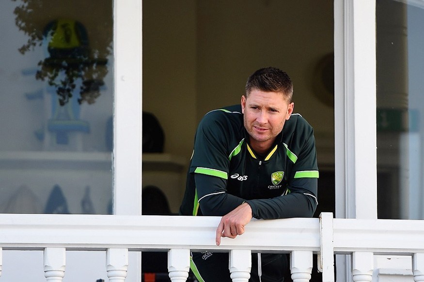 Clarke led Australia to 2015 WC title