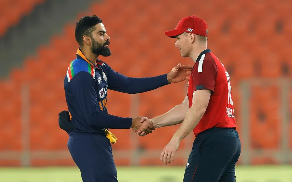 Reports | BCCI confirms offer to play two extra T20Is in England in 2022