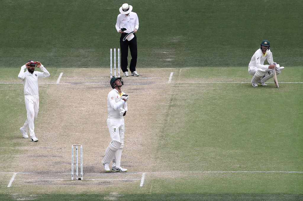 AUS vs IND | Little disappointed Virat Kohli is not going to be there, expresses Steve Waugh