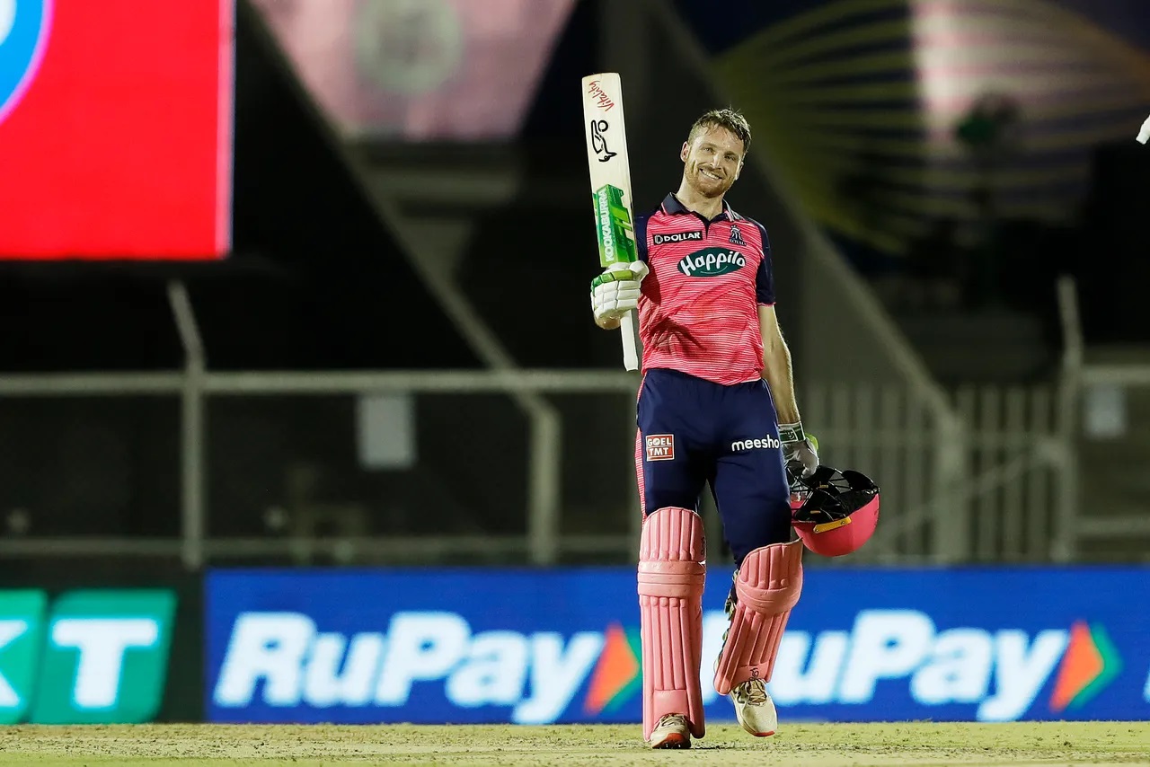 Jos Buttler is often hailed as the best batter in white-ball cricket.