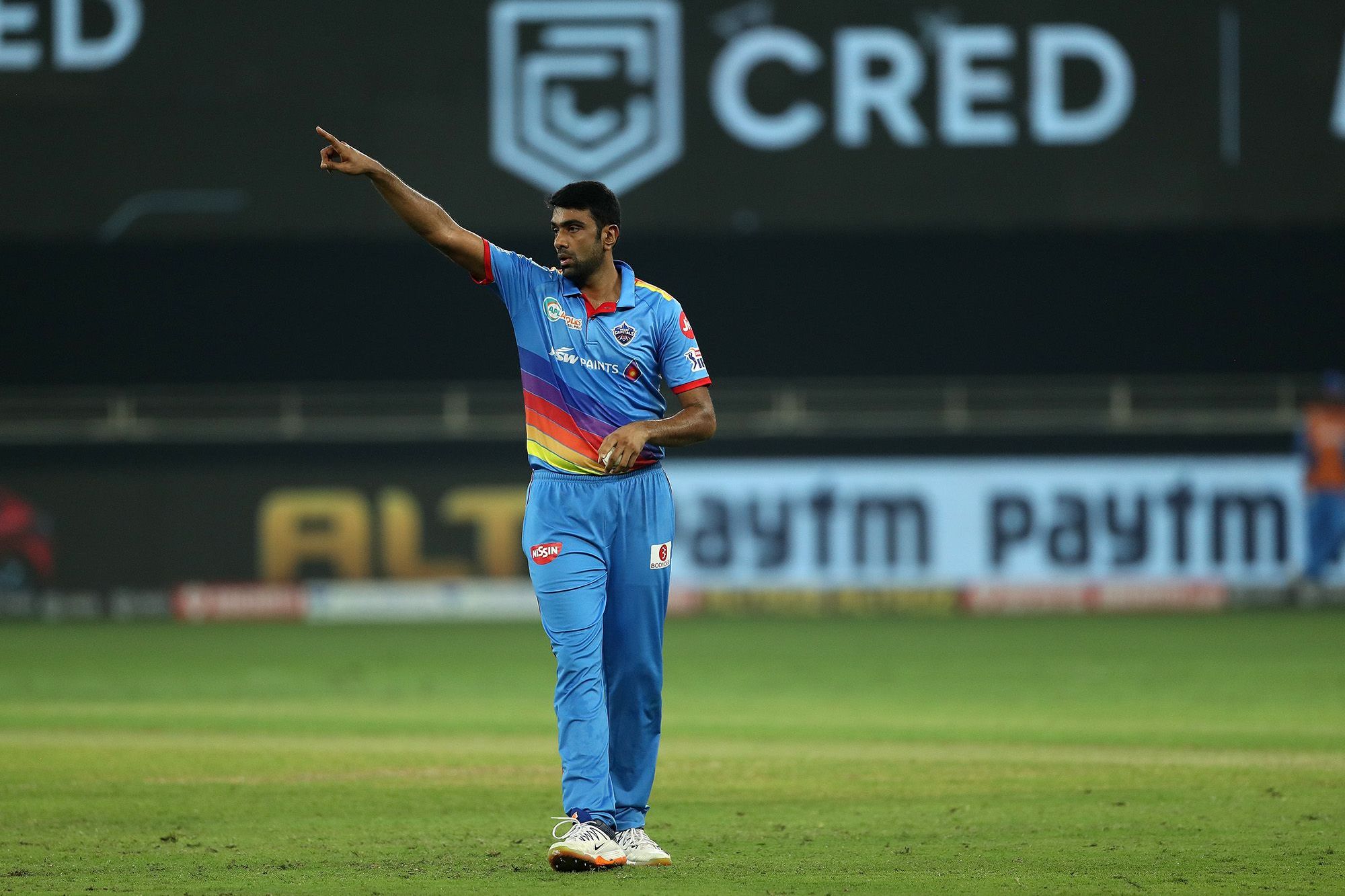 Ashwin has taken a break from IPL 2021