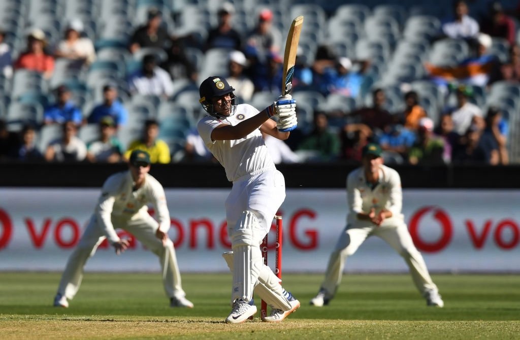Gill took the world by storm with his knock in Australia