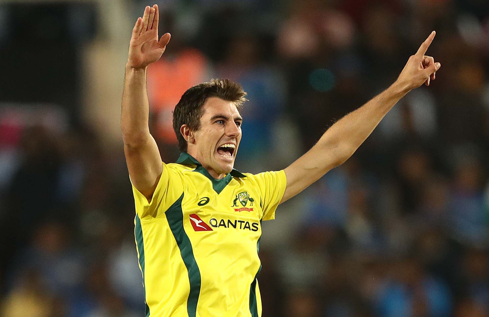 Pat Cummins is all set to face India in a three-match T20I series beginning September 20