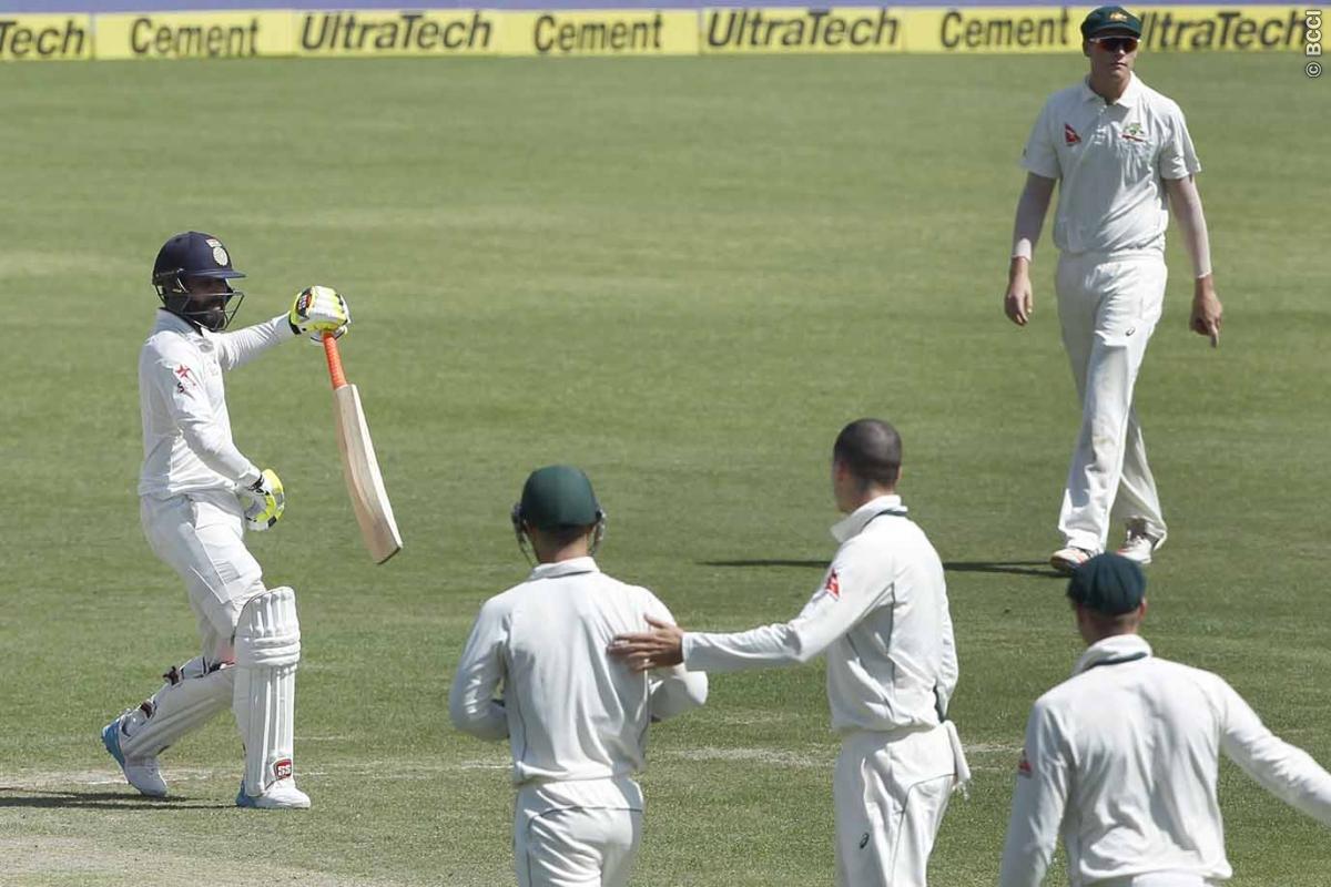 Brad Hodge: Hard to replace three-dimensional Jadeja