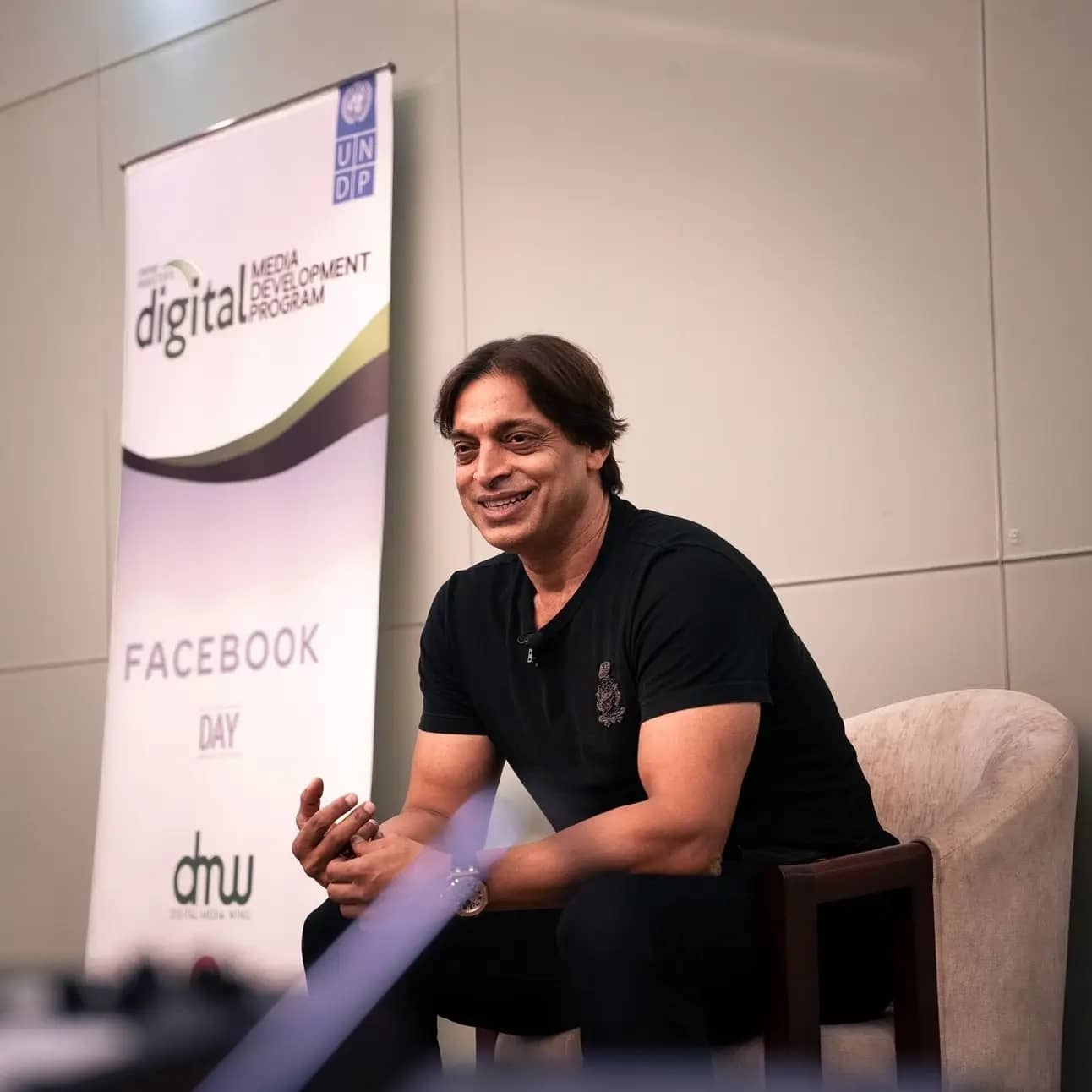 Shoaib Akhtar has claimed that Pakistan will be under pressure when they next take on India in the T20 World Cup.
