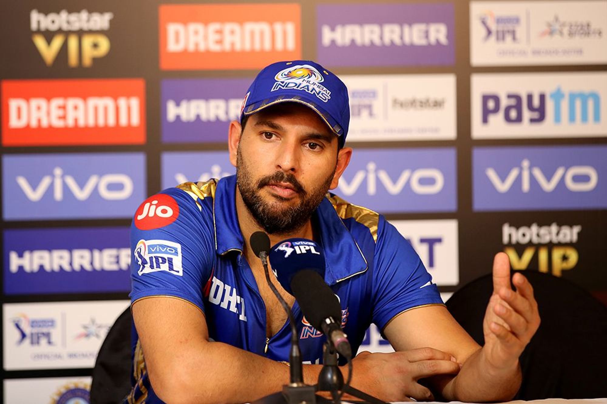 Confident players will pass on 'road safety' message to people, states Yuvraj Singh
