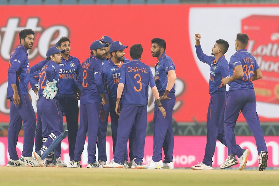 Harshal Patel and Jasprit Bumrah can complement each other well.