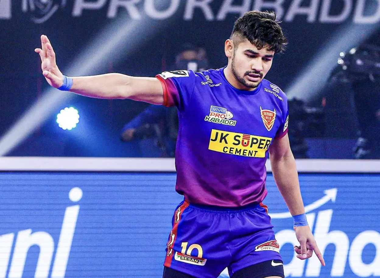 Why Naveen Kumar Missed Haryana Steelers’ Clash Against Patna Pirates.
