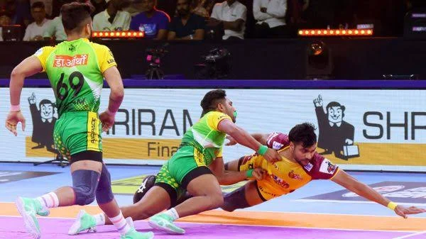 Watch Out for the Telugu Titans Predicted Starting 7 in PKL 12