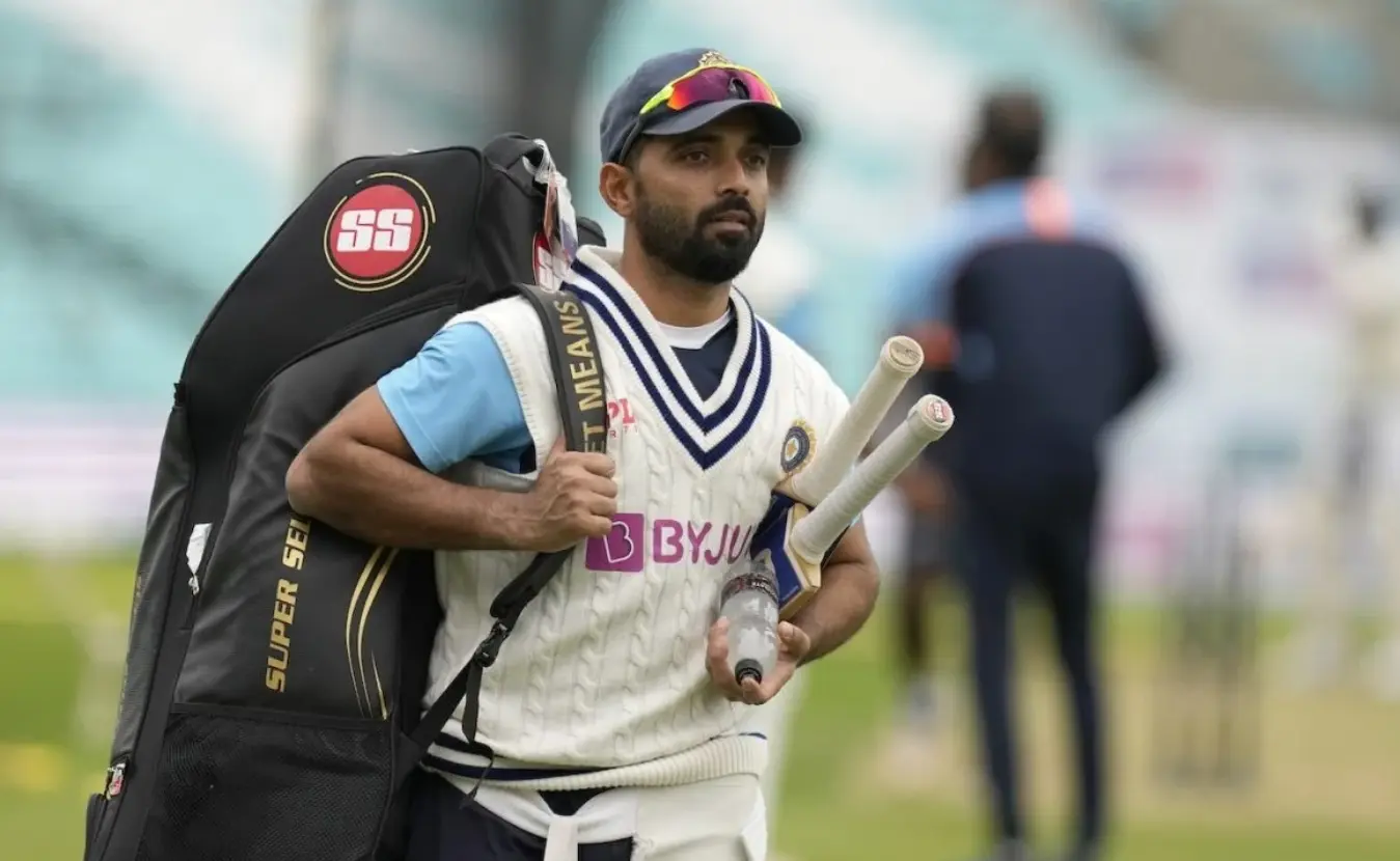 Ajinkya Rahane has played 85 Test Matches for the Indian Team.