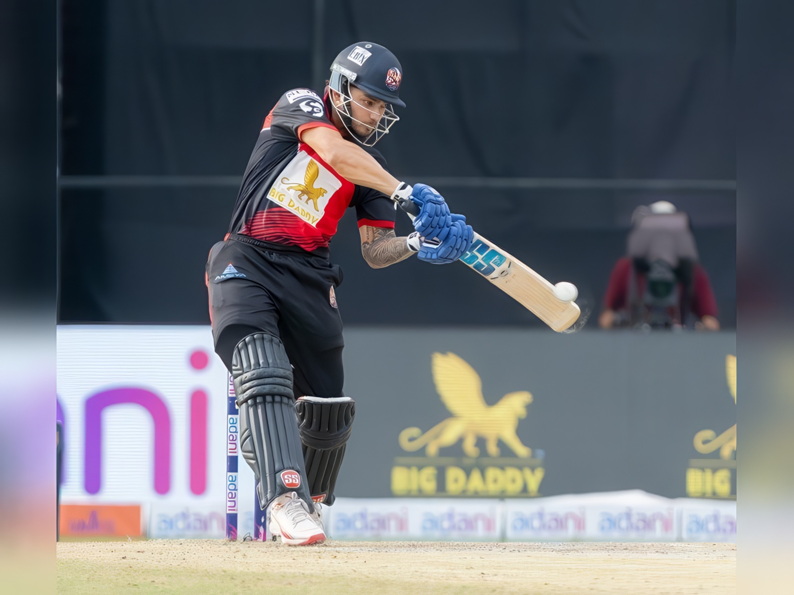 East Delhi Riders skipper Anuj Rawat