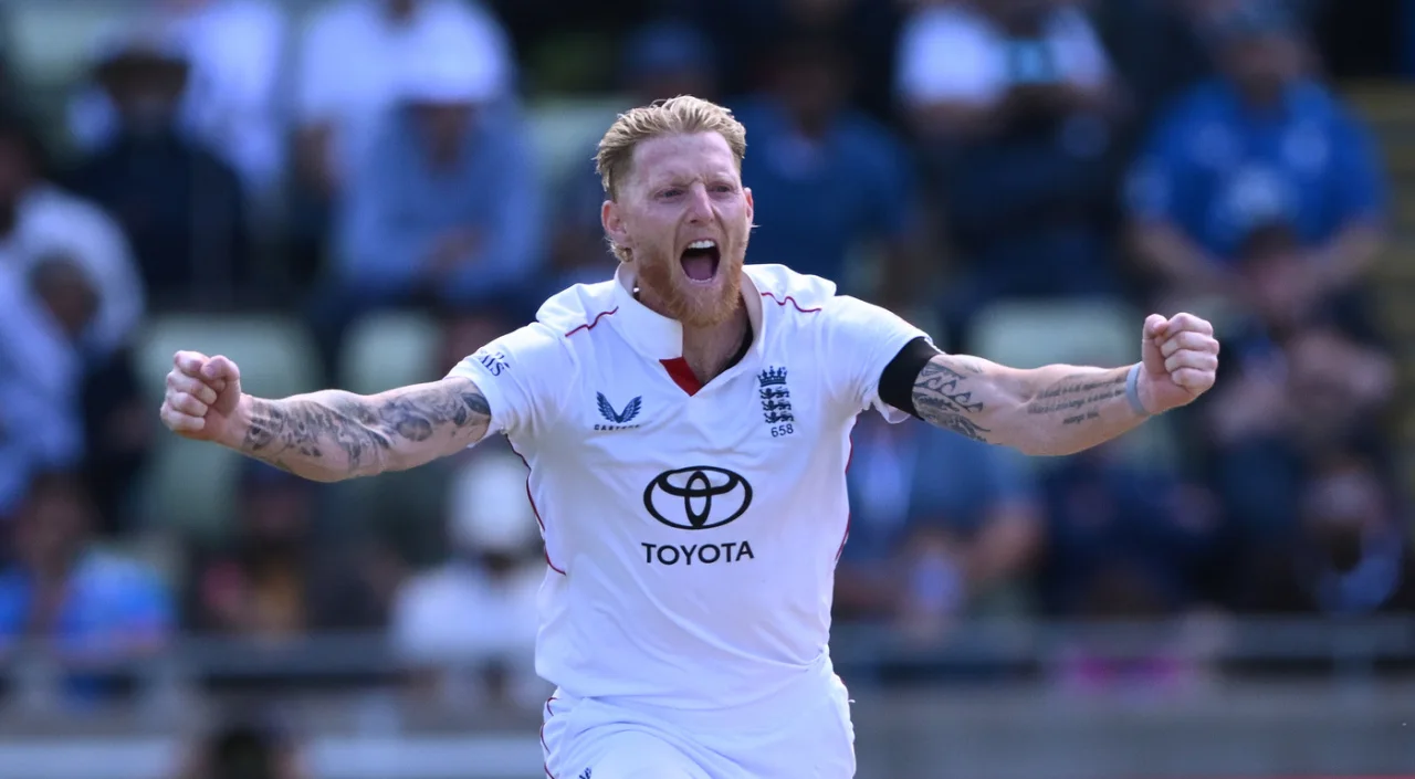 Ben Stokes