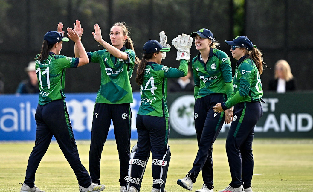 Ireland Women cricket team
