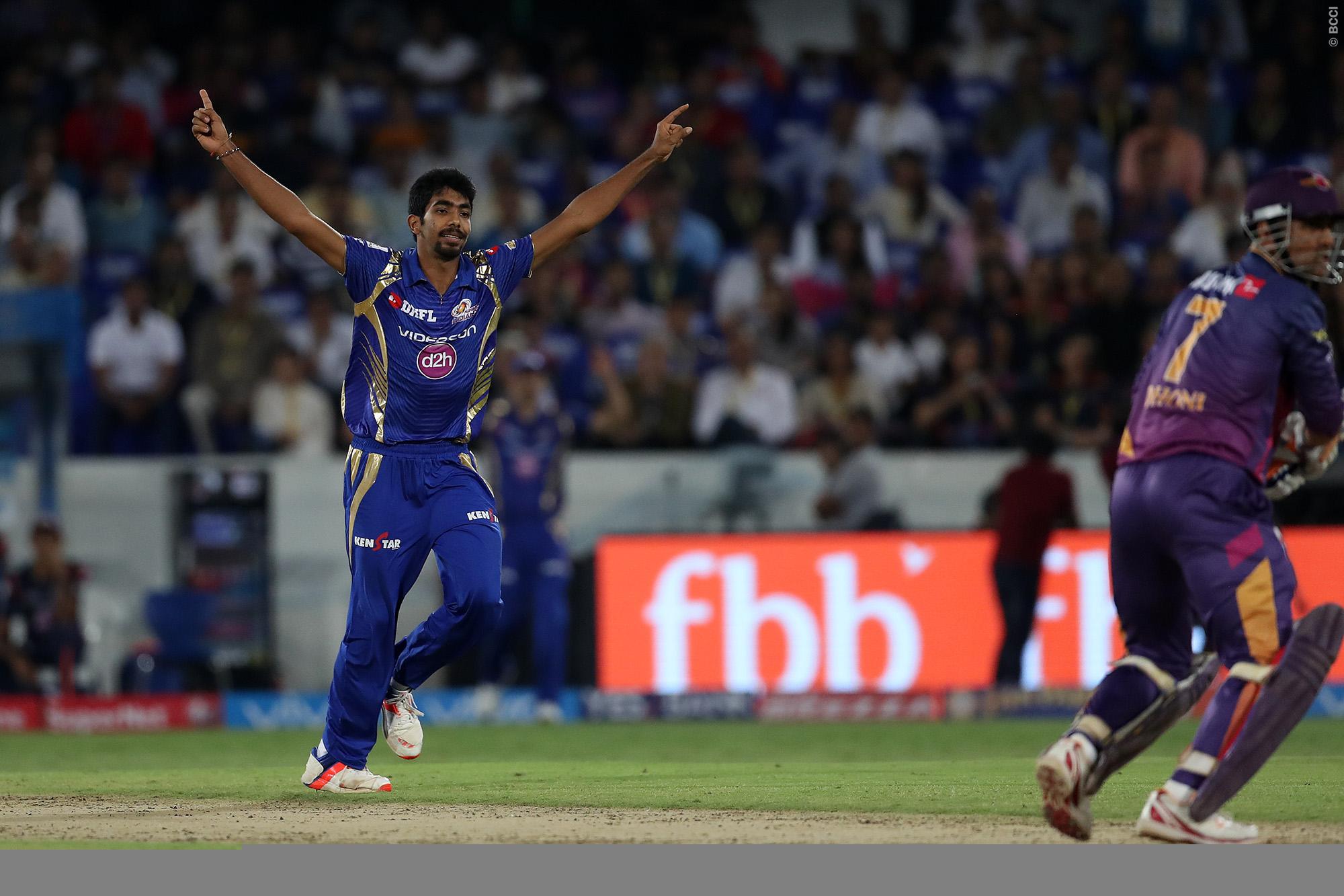 IPL 2017 | Bowlers lead Mumbai to record third IPL crown