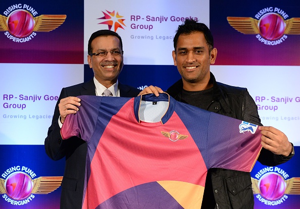 RPS owner reveals the reason behind Dhoni’s sacking, 'we wanted a young captain'