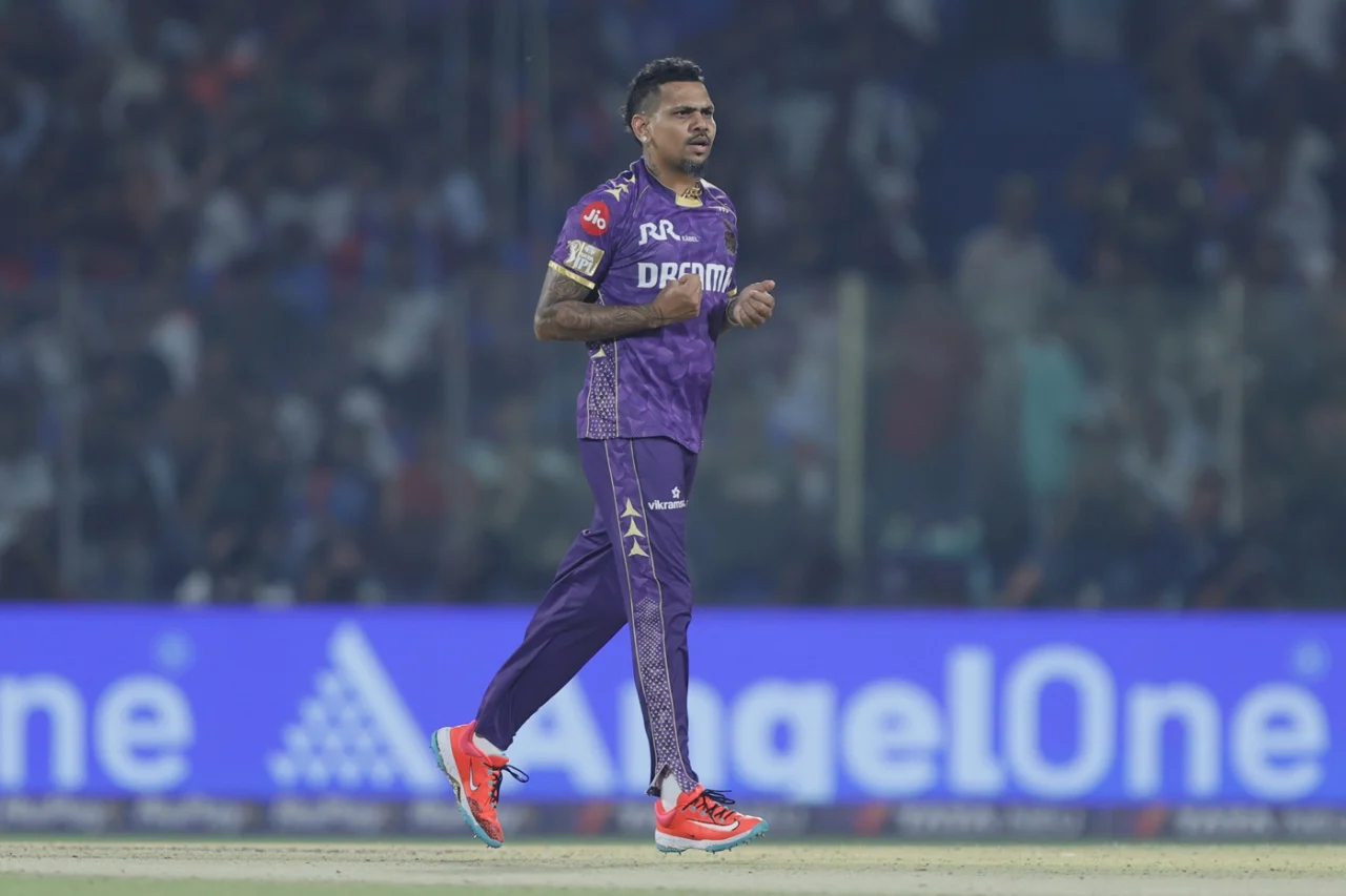 Sunil Narine 