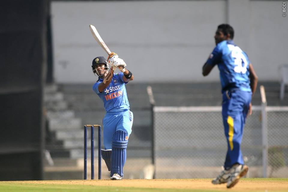 I play because I love this sport, I am passionate, says Unmukt Chand