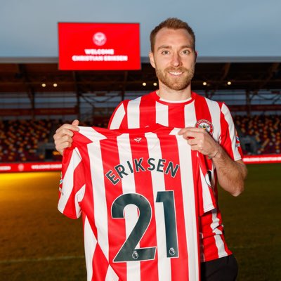 Frank provides update on Eriksen mentality