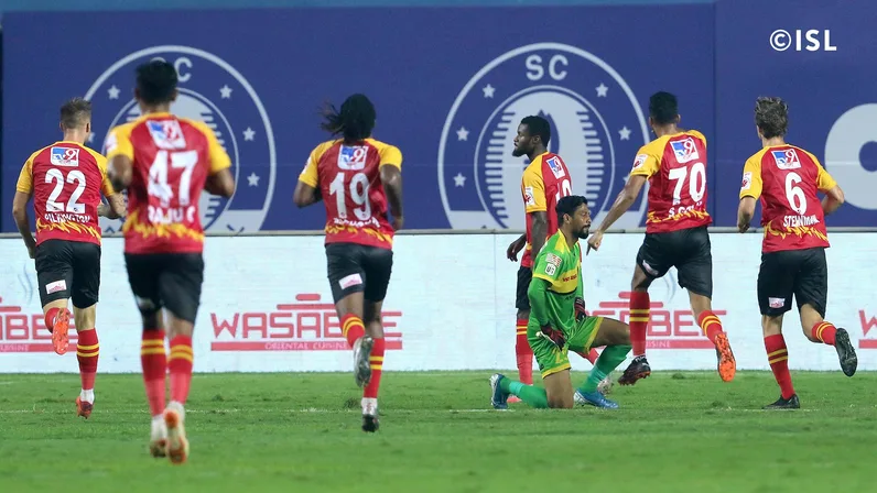 SC East Bengal finished at the ninth position in the previous edition of the ISL