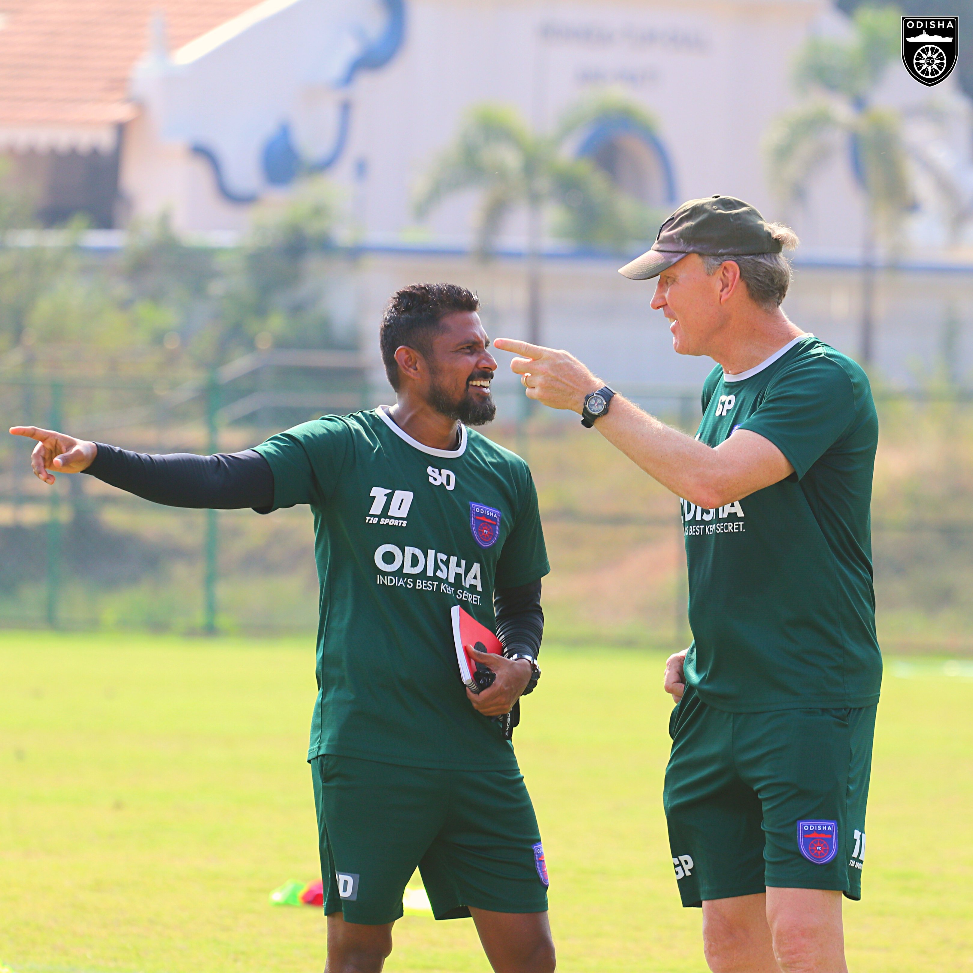 ISL 2020-21 | Odisha FC interim coach Gerald Peyton leaves for personal reasons