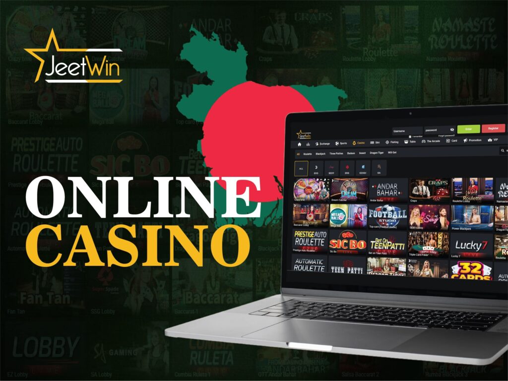 Jeetwin casino