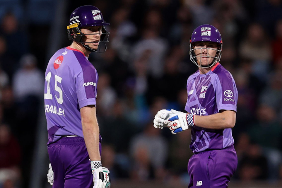 The Hundred | Northern Superchargers back in third place after crushing win over London Spirit