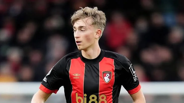Dean Huijsen Nears £50m Real Madrid Move Amid Premier League Interest