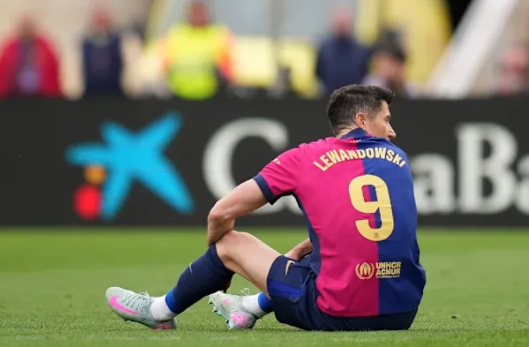Lewandowski Returns as Barcelona Close in on LaLiga Title