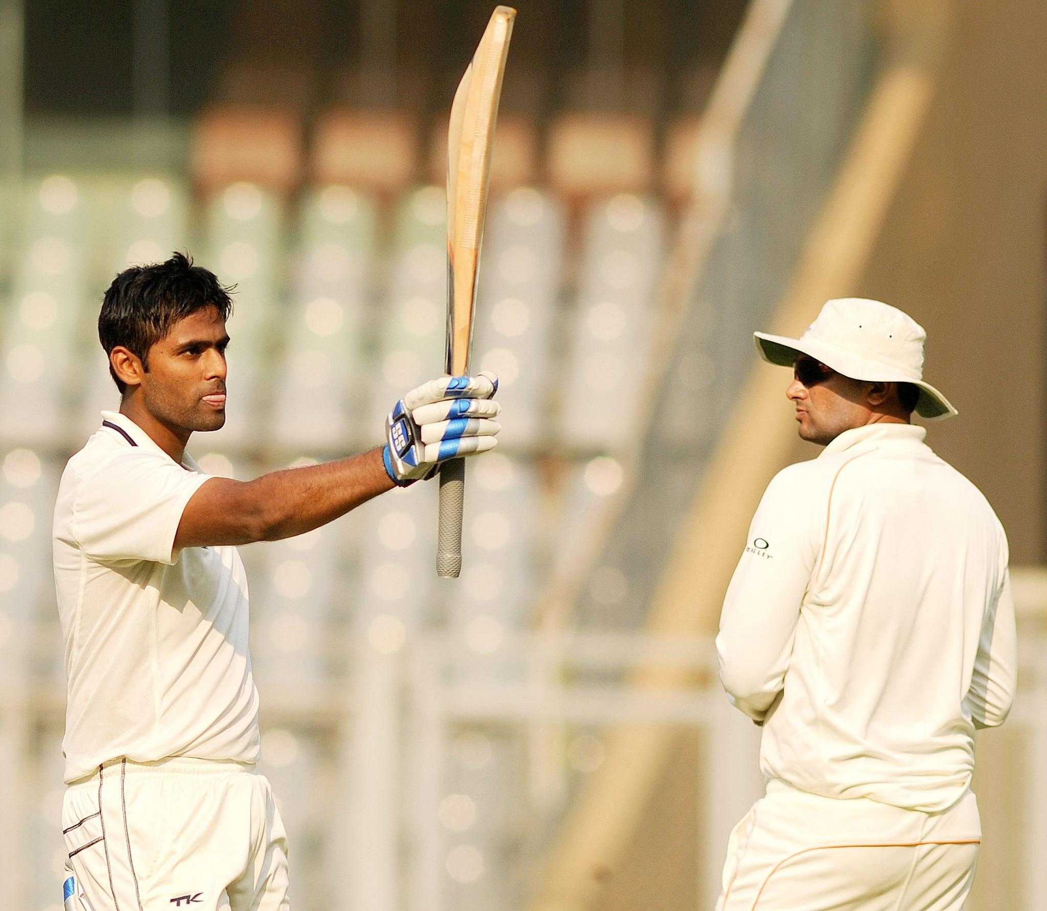Suryakumar Yadav averaged over 44 in first-class cricket 