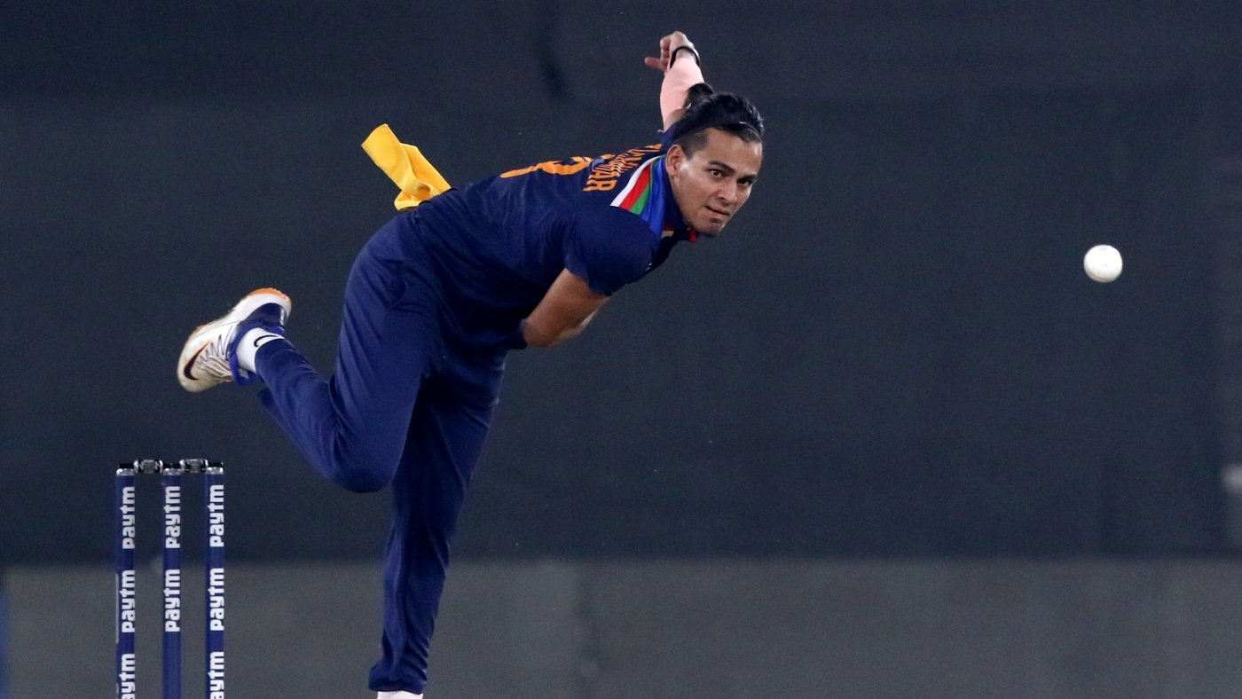 Sunil Gavaskar questioned the selection committee for excluding Rahul Chahar from India's T20I squad against New Zealand