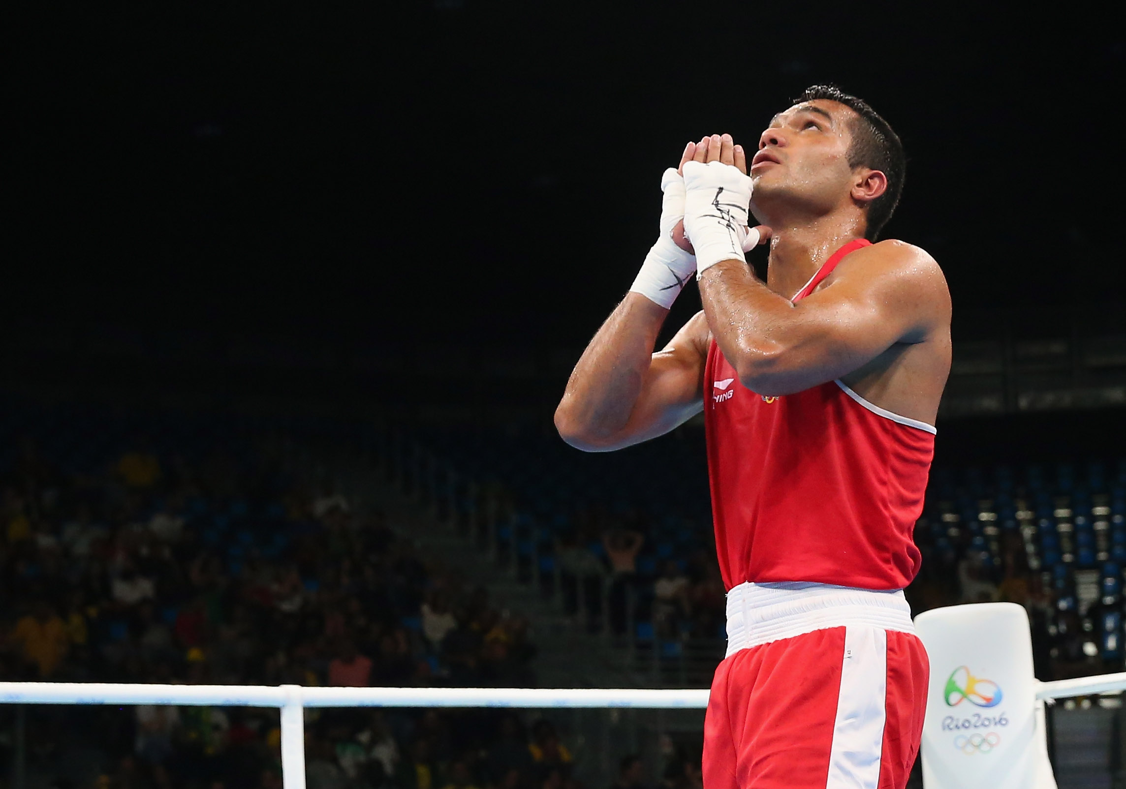 Boxer Vikas Krishan plans to turn professional with BFI's consent