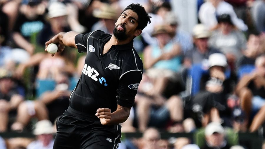 VIDEO | Ish Sodhi responds after reporter asks him to answer in Hindi after after India clash