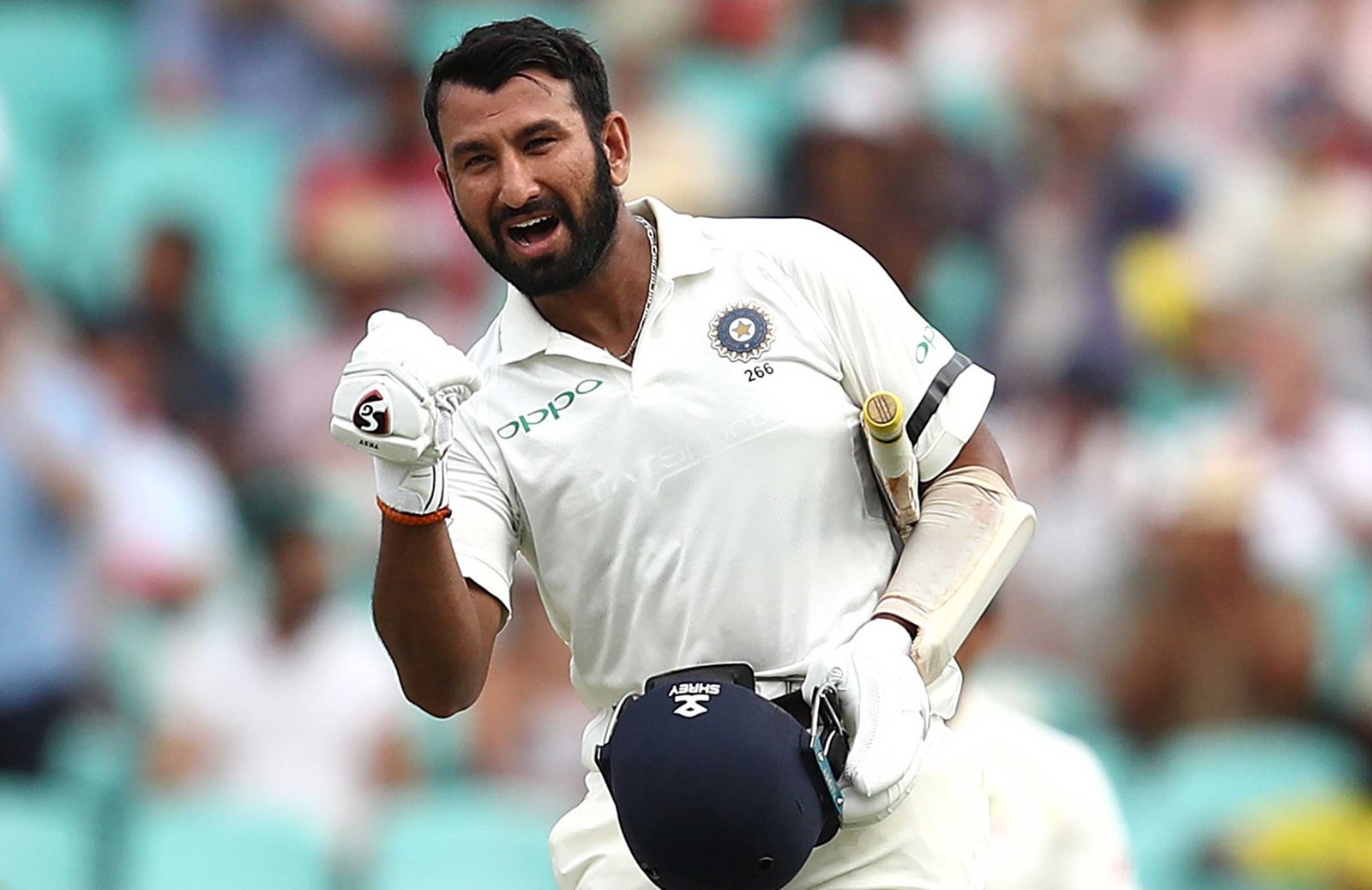 BCCI announced the team for England and South Africa series.
