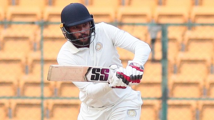 Harbhajan Singh questions Indian selectors for ignoring Sheldon Jackson from national team