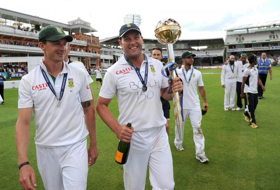 Proteas Legends Dale Steyn and Jacques Kallis latest additions to Legends League Cricket